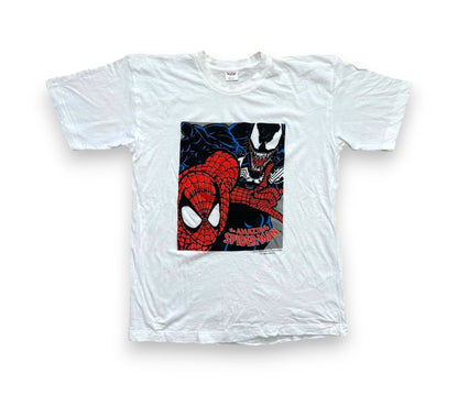 Spider-Man & Venom Marvel Japan Banpresto Vintage 1996 T-shirt Men’s L