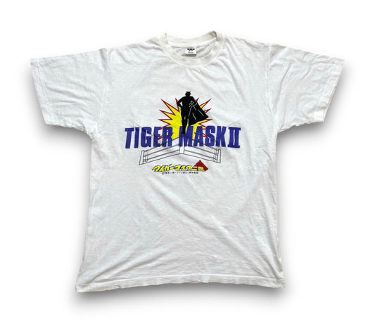Tiger Mask II Vintage Banpresto 1994 T-shirt Men’s L