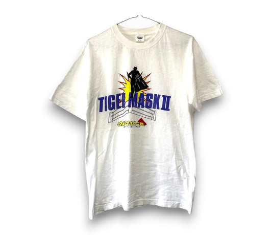 Tiger Mask II Vintage Banpresto 1994 T-shirt Men’s L