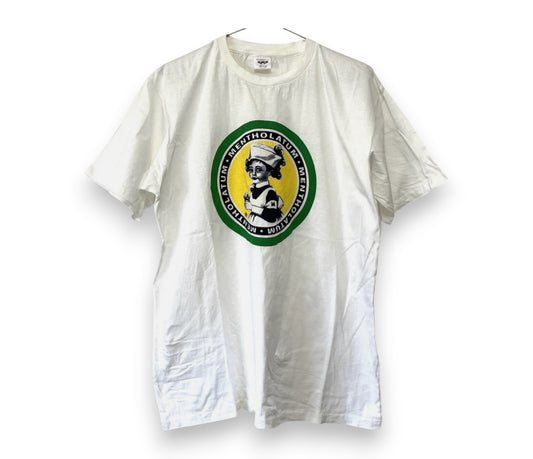 Mentholatum Vintage 1990's Banpresto Japan T-shirt Men’s L