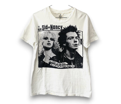 ヴィンテージ セックス・ピストルズ Tシャツ シド・ヴィシャス ナンシー ゴッド・セイヴ・ザ・クイーン メンズ S