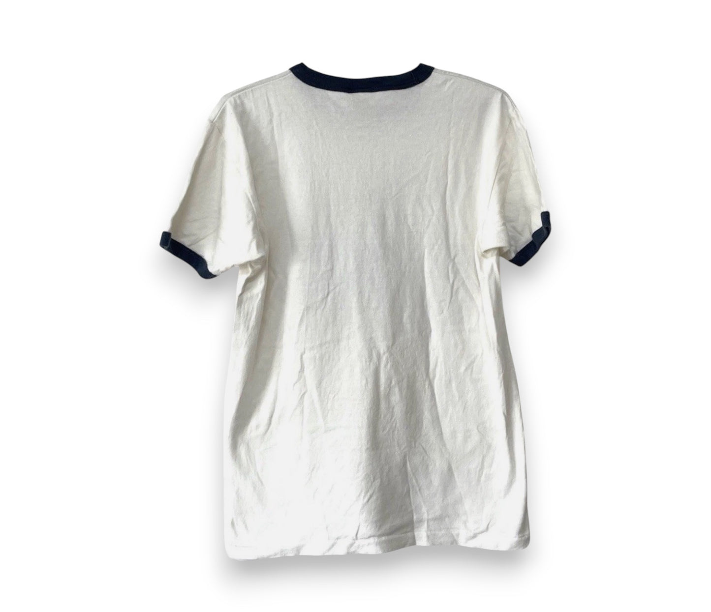 ラン・ディー・エム・シー ヴィンテージ Tシャツ ラップ ヒップホップ リンガー メンズ M