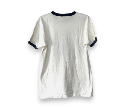 ラン・ディー・エム・シー ヴィンテージ Tシャツ ラップ ヒップホップ リンガー メンズ M