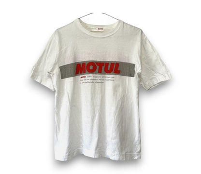 Motul Vintage T-Shirt Japan Promo Oil Men’s M