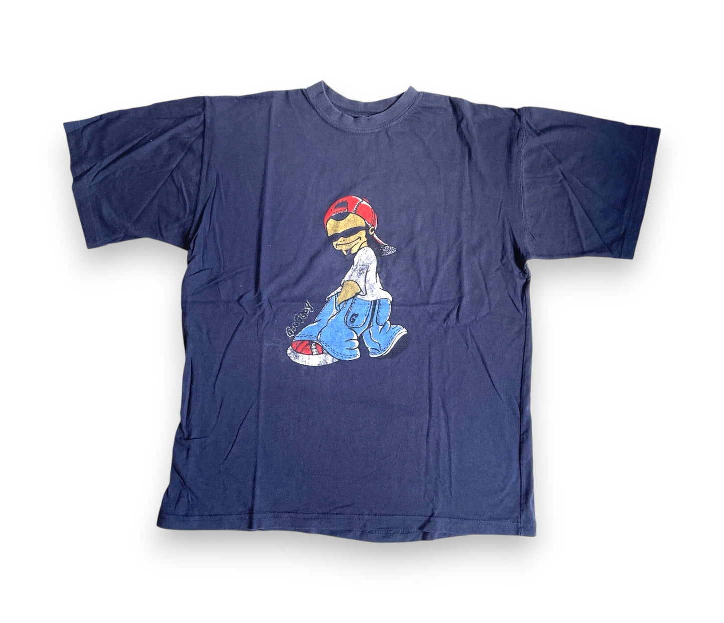 ギャングボーイ ヴィンテージ Tシャツ メンズ XL