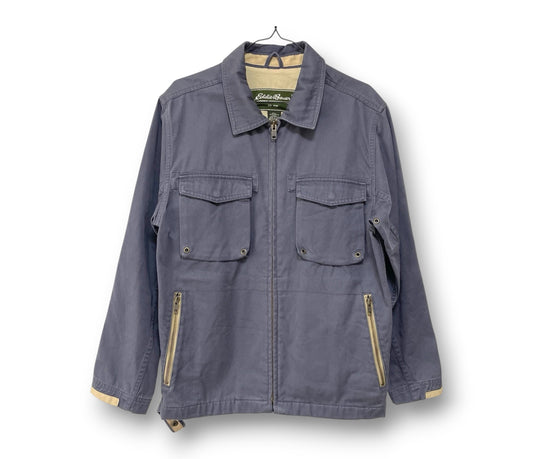 Eddie Bauer Chore Vintage Jacket Coat Top Mens XS