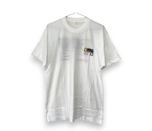 Compaq Computer Vintage T-Shirt Mens L