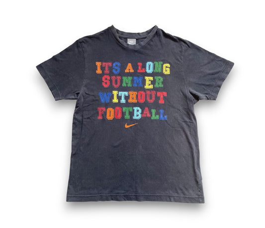 Nike Long Summer Without Football Soccer Vintage T-shirt Men’s M