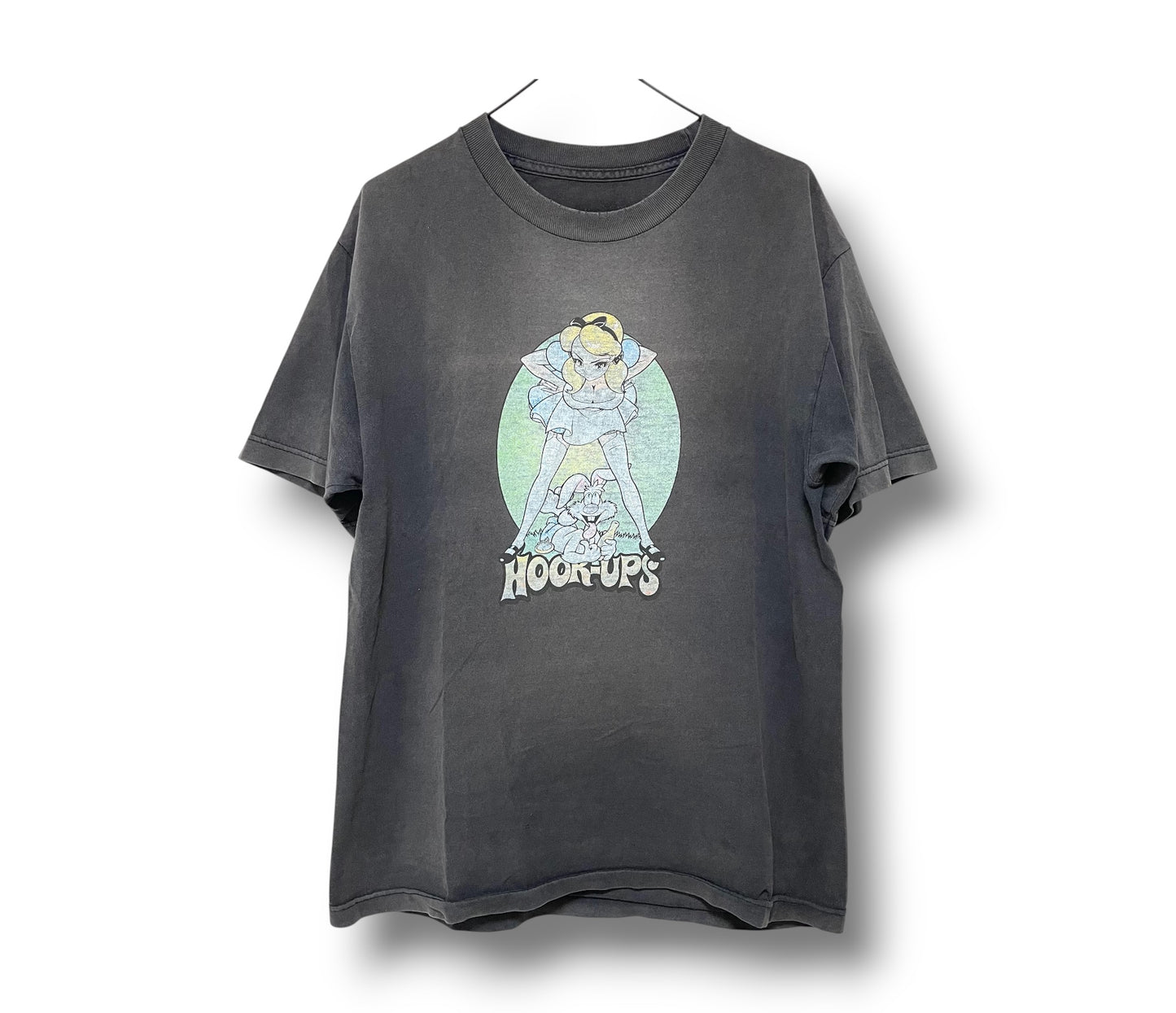 Hook-ups Vintage 00s Skate T-shirt Mens Size M