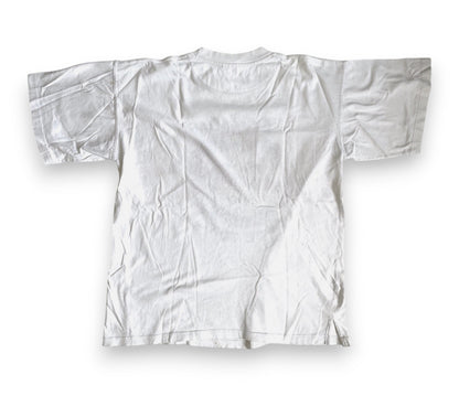ヴィンテージ ポーリン・ハンソン 政治Tシャツ メンズ ラージサイズ L