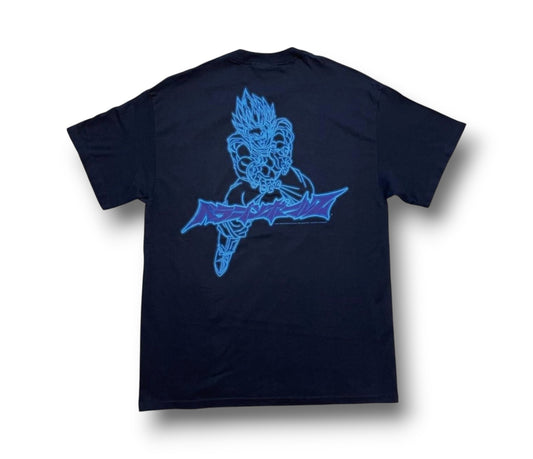 Dragon Ball Z Vintage 2001 T-shirt (Deadstock) Mens L