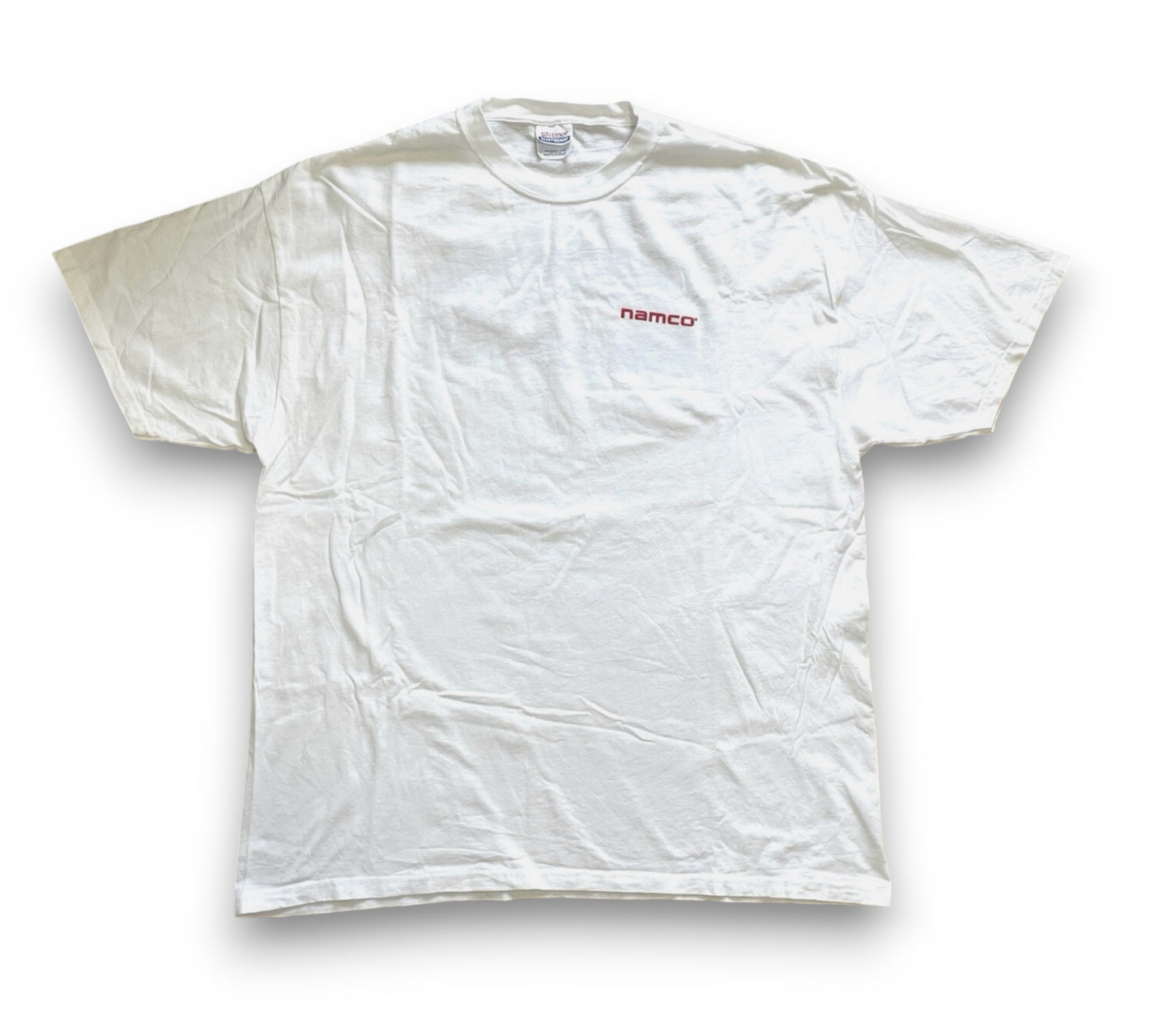 Namco Urban Reign Vintage PlayStation 2 T-Shirt Tee PS2 Mens XL