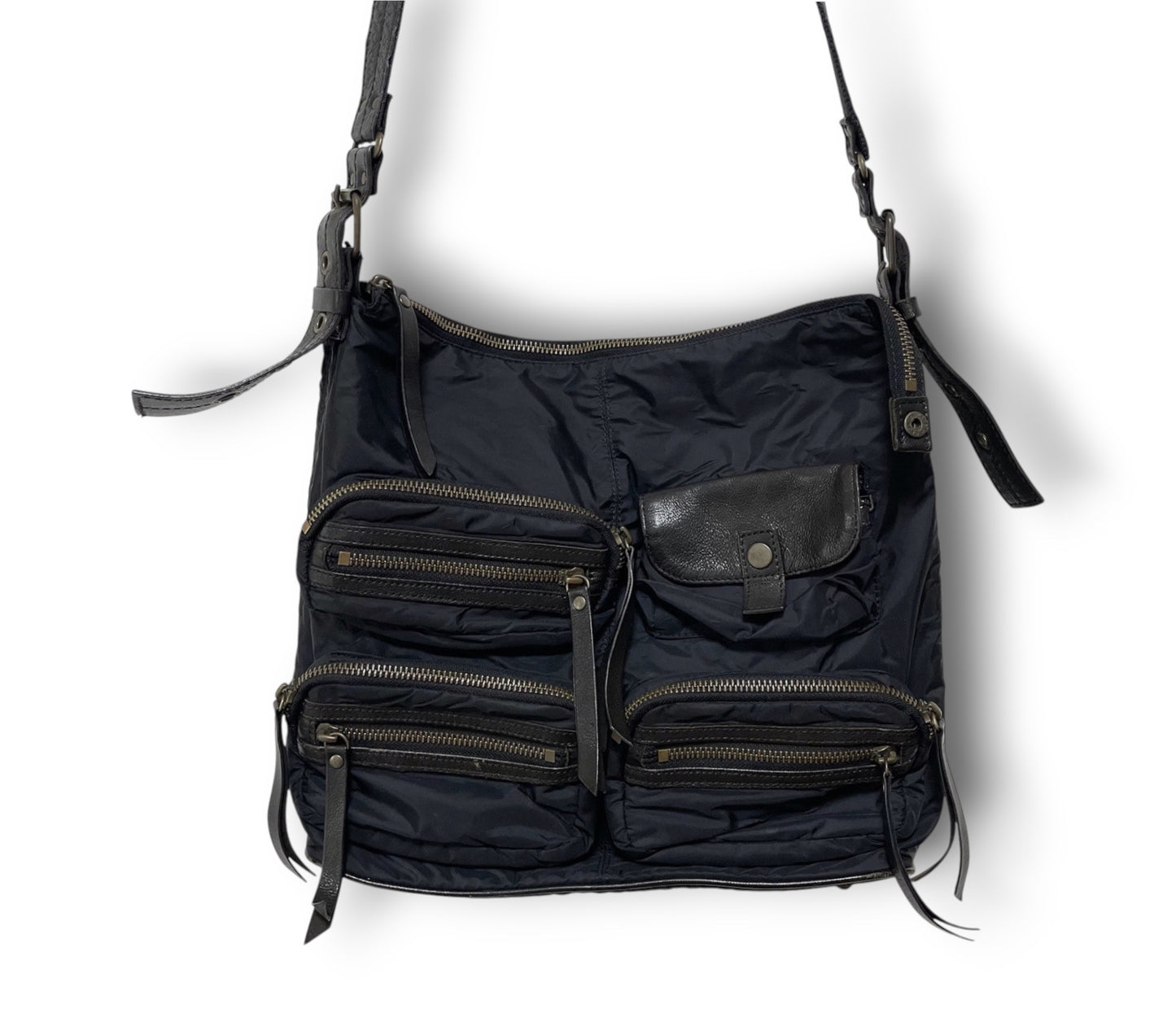 Yohji Yamamoto Ysaccs Ys Vintage Shoulder Bag Crossbody
