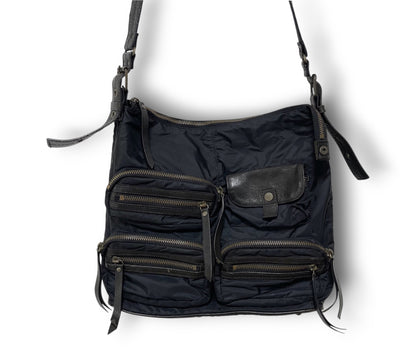 Yohji Yamamoto Ysaccs Ys Vintage Shoulder Bag Crossbody