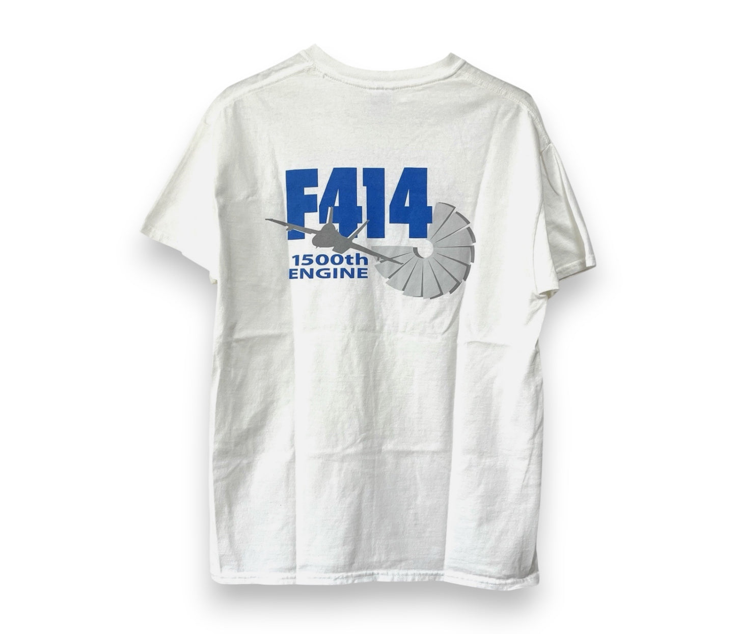 GE Electric Vintage T-shirt Aviation Lynn MA Men’s M