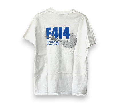 GE Electric Vintage T-shirt Aviation Lynn MA Men’s M