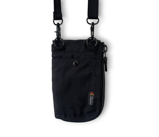 Cordura Come & Go Travel Bag Wallet Organiser Neck Pouch